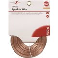Zenith Wire Speaker 18Gau 100Ft Clear AS110018C